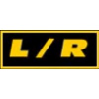 L/R Construction, Inc. Logo