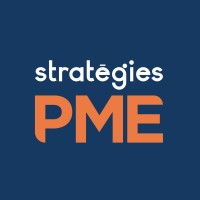 STRATÉGIES PME 11e édition Logo