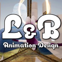 Lifelike & Believable Animation Design, Inc. Logo