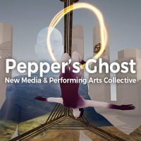 Peppers Ghost New Media & Performing Arts Collective Logo