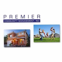 PREMIER COMMUNITY MANAGEMENT, INC. Logo