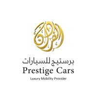 Prestige Cars Company Logo