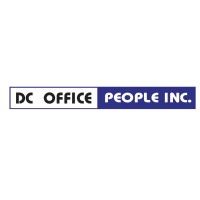 DC Office People Inc. Logo