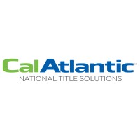 CalAtlantic National Title Solutions Logo