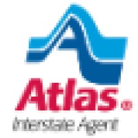 American Moving Services, Inc / Atlas Van Lines Logo