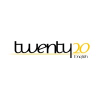 Twenty English School Logo