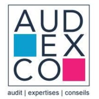 AudExCo ScPRL Logo