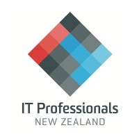 IT Professionals New Zealand Logo