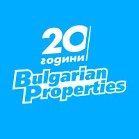 BULGARIAN PROPERTIES Logo