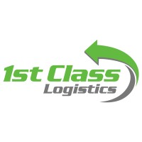 1st Class Logistics UK Ltd Logo