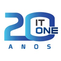 IT-One Information Technology Logo