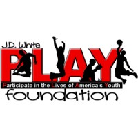 J.D. White P.L.A.Y. Foundation Logo