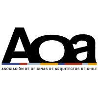 AOA Asociación de Oficinas de Arquitectos de Chile Logo