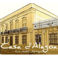 Casa dAlagoa - Faro Hostel Logo