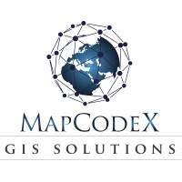 MapCodeX Logo