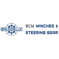 Brusselle Winches and Steering Gear Logo