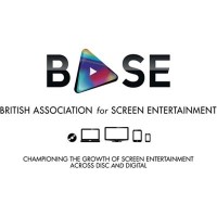 British Association for Screen Entertainment (BASE) Logo