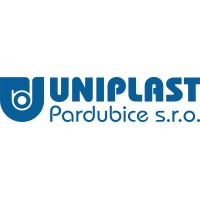 UNIPLAST Pardubice spol. s r.o. Logo