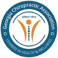 Georgia Chiropractic Association Logo
