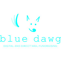 blue dawg LLC Logo