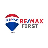RE/MAX First Logo