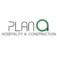 Plan A Hospitality & Construction Logo
