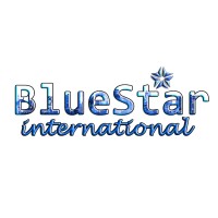 Blue Star International (Vietnam) Logo