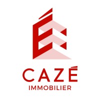 CAZE IMMOBILIER DENTREPRISE Logo