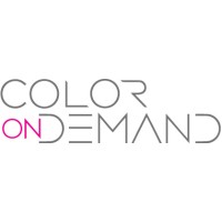 Color OnDemand Inc. Logo
