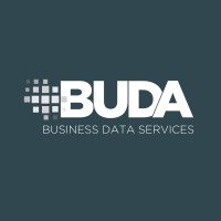 BUDA Business Data Software Logo