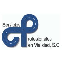 Servicios Profesionales en Vialidad S.C. Logo