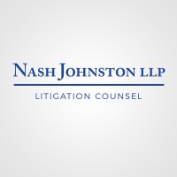Nash Johnston LLP Logo