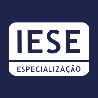 IESE Especialização - Instituto de Ensino em Saúde e Especialização Logo