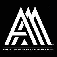 Artist Management & Marketing Logo