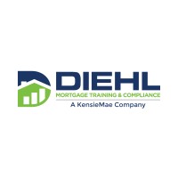 Diehl Mortgage Training and Compliance Logo