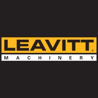 Leavitt Machinery Logo