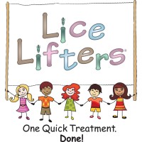 Lice Lifters - Lice Treatment and Lice Removal Logo
