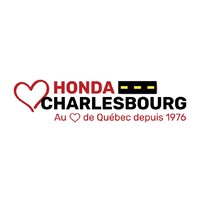 Honda Charlesbourg Logo