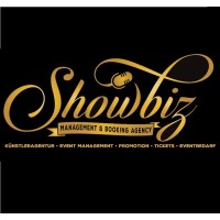 Showbiz-Management & Booking Logo