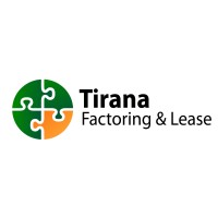 Tirana Factoring & Lease Logo