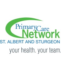 St. Albert and Sturgeon Primary Care Network Logo