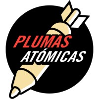 Plumas Atómicas Logo
