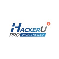 HackerU Pro Logo