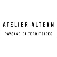 ATELIER ALTERN │ paysage & territoires │ Logo