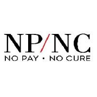 No Pay No Cure Logo