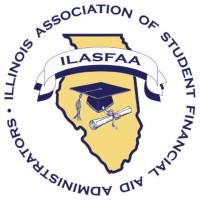Illinois Association of Student Financial Aid Administrators (ILASFAA) Logo