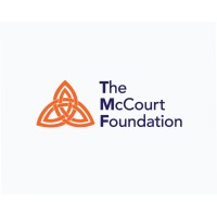 The McCourt Foundation Logo