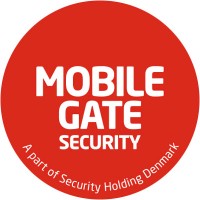 Mobile Gate Security A/S Logo