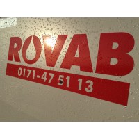 ROVAB Logo