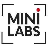 Minilabs, fotografía para ecommerce Logo